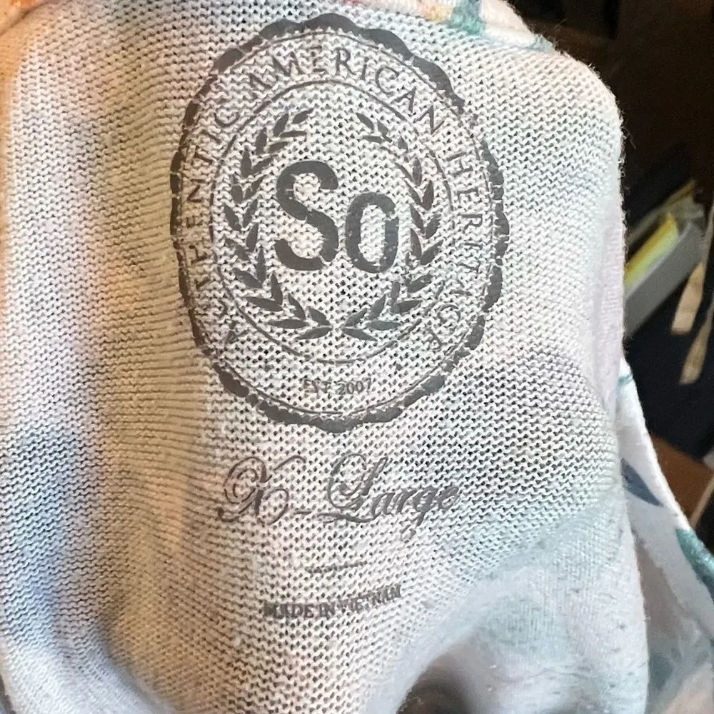 SO "One Way Ticket To Paradise" Shirt - Image 6