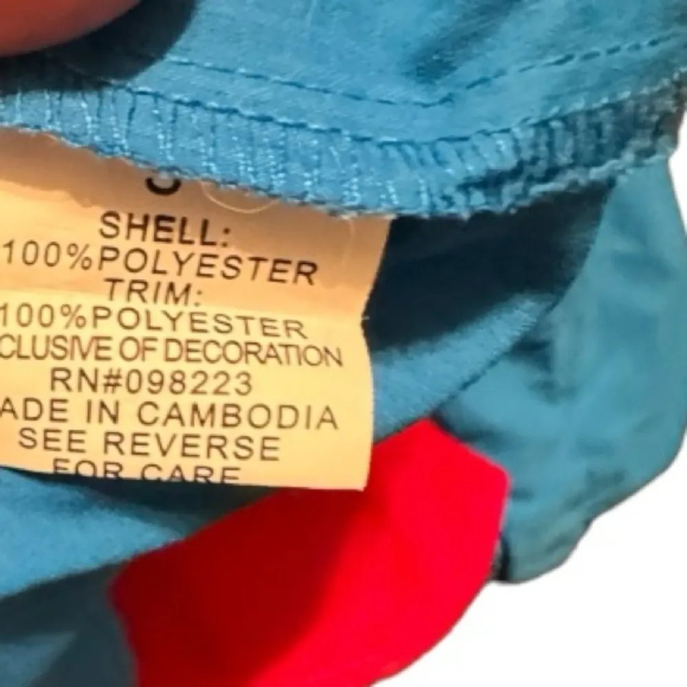 Magellan Outdoors Fishing Gear Blue Shirt Mag Wick - Image 5