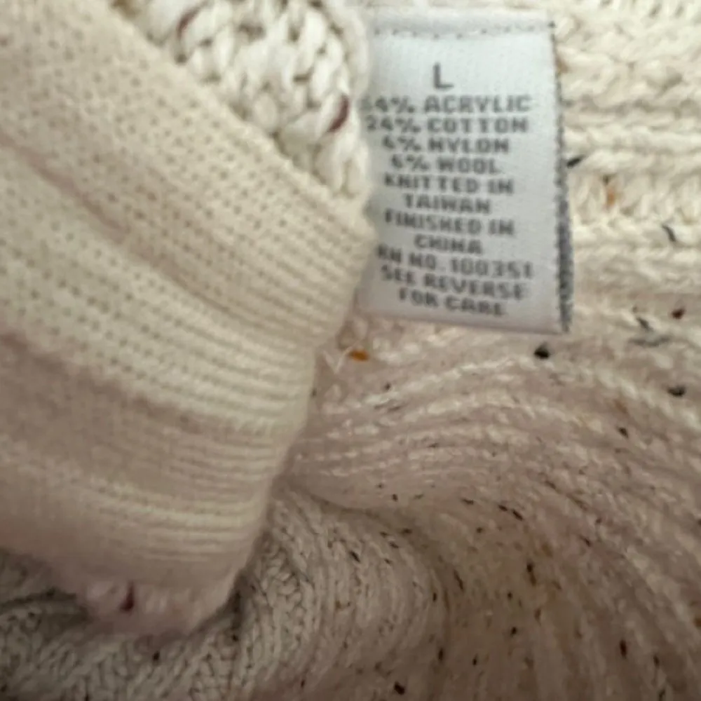 Dressbarn Zip Cardigan Sweater - Image 6