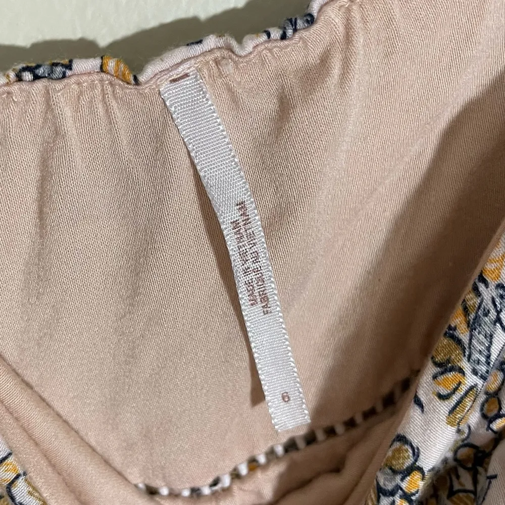 Free People Boheme Mini Dress - Image 9