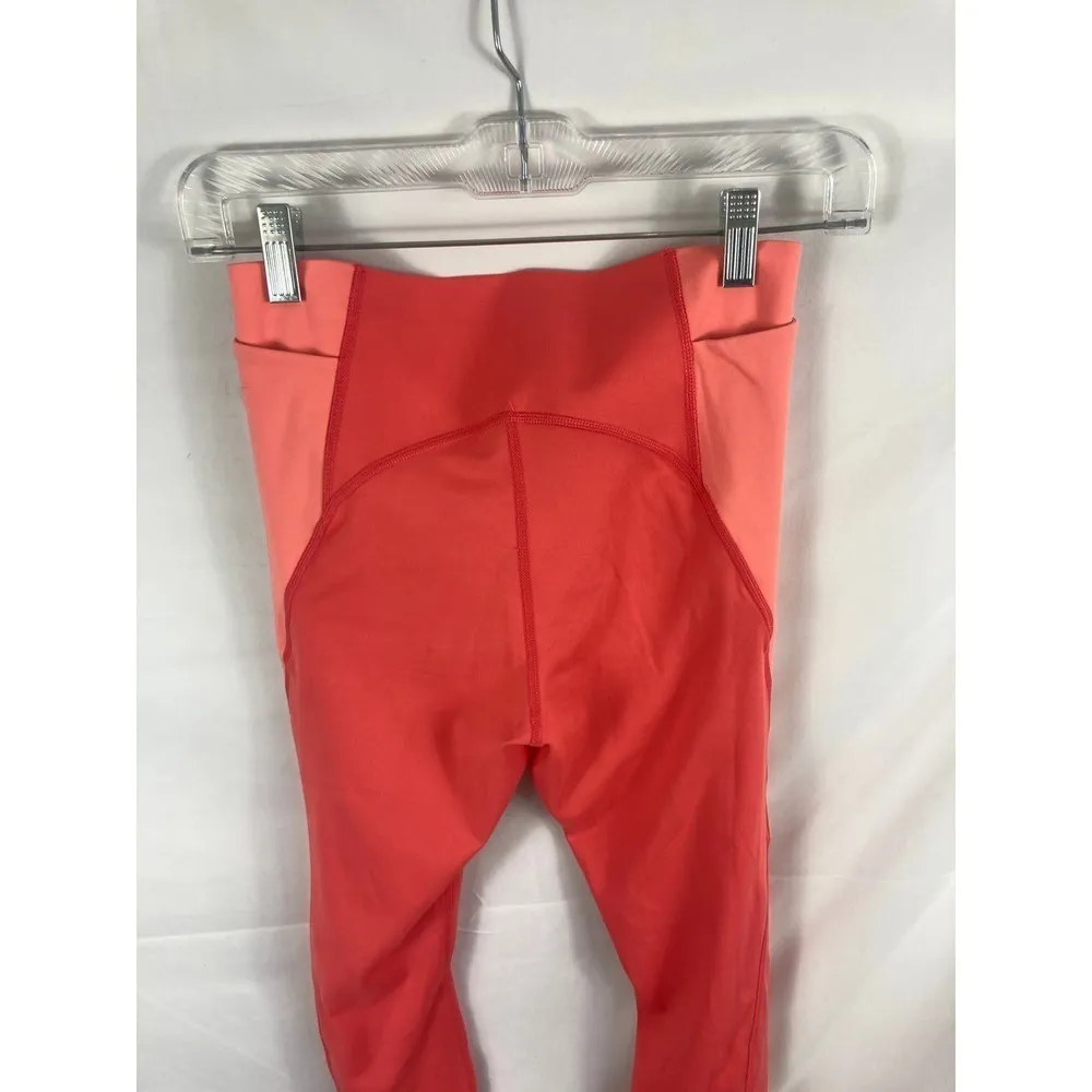 All in Motion Two Toned Pink Leggings Size XS - Image 5