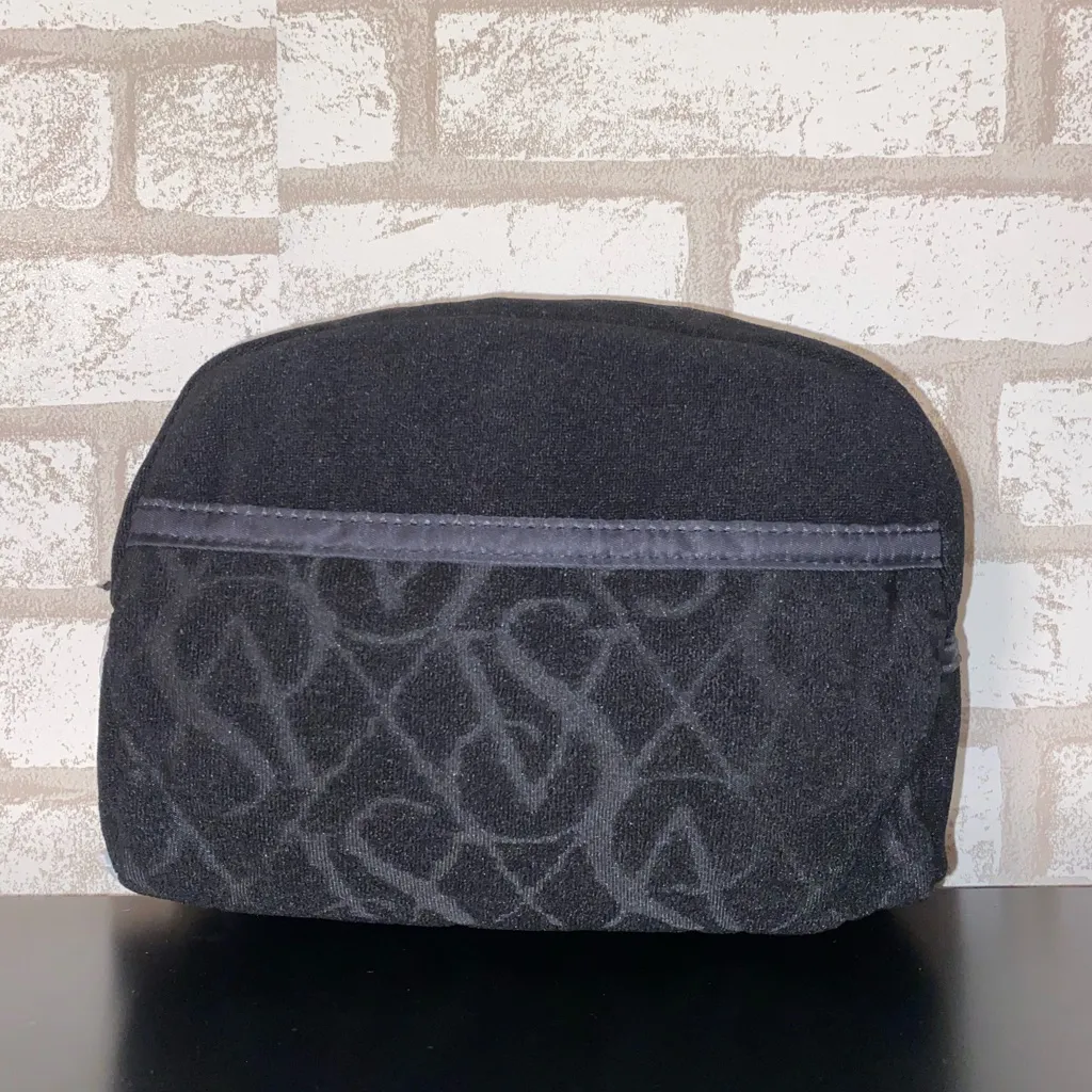 Victoria’s Secret Terry cloth cosmetics bag - Image 3