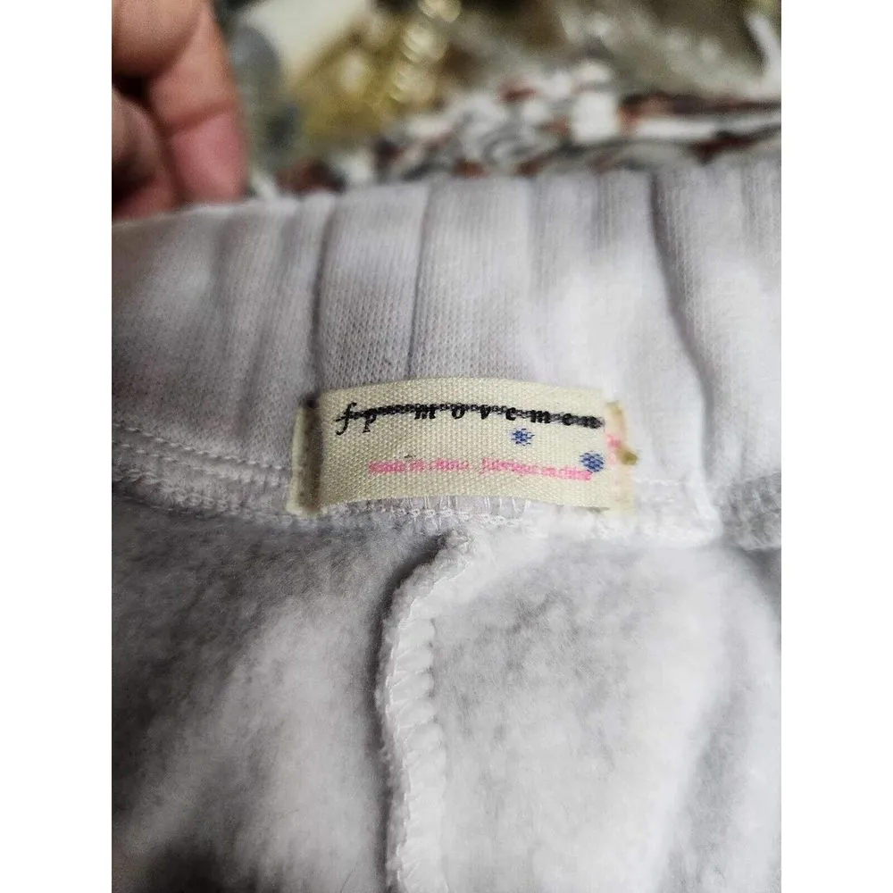 Free People Tie Dye Jogger Sweat Pants Size S. A34 - Image 4