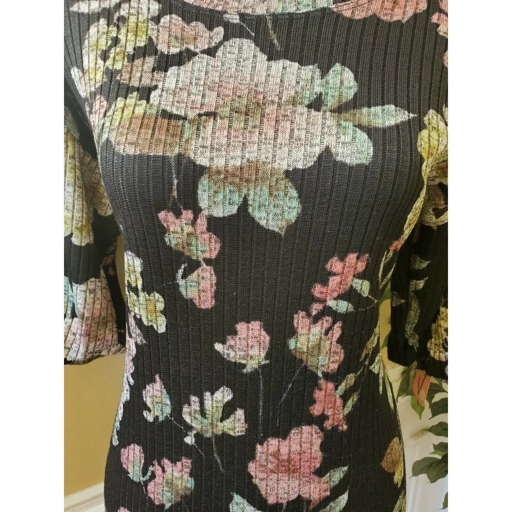 Rabbit Rabbit Rabbit Dress Size 4 Black - Image 4