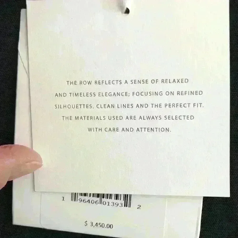 The Row NWT  dress/vest - Image 10