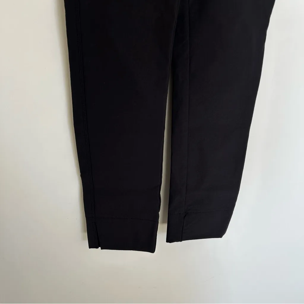 Athleta Black Wander Slim Ankle Pant Size 0 - Image 5