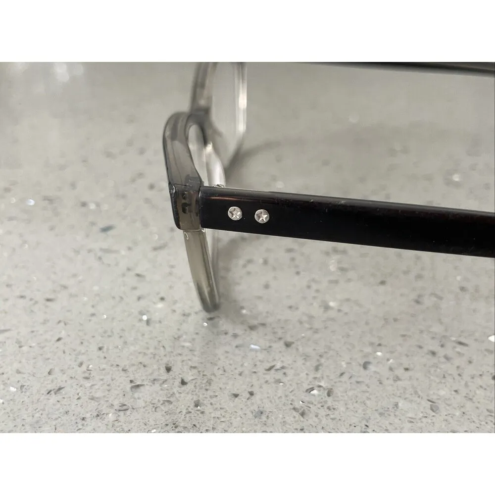 Converse  Luminosity black/grey Eyeglasses Frames Only 51 16 140 full rim - Image 4