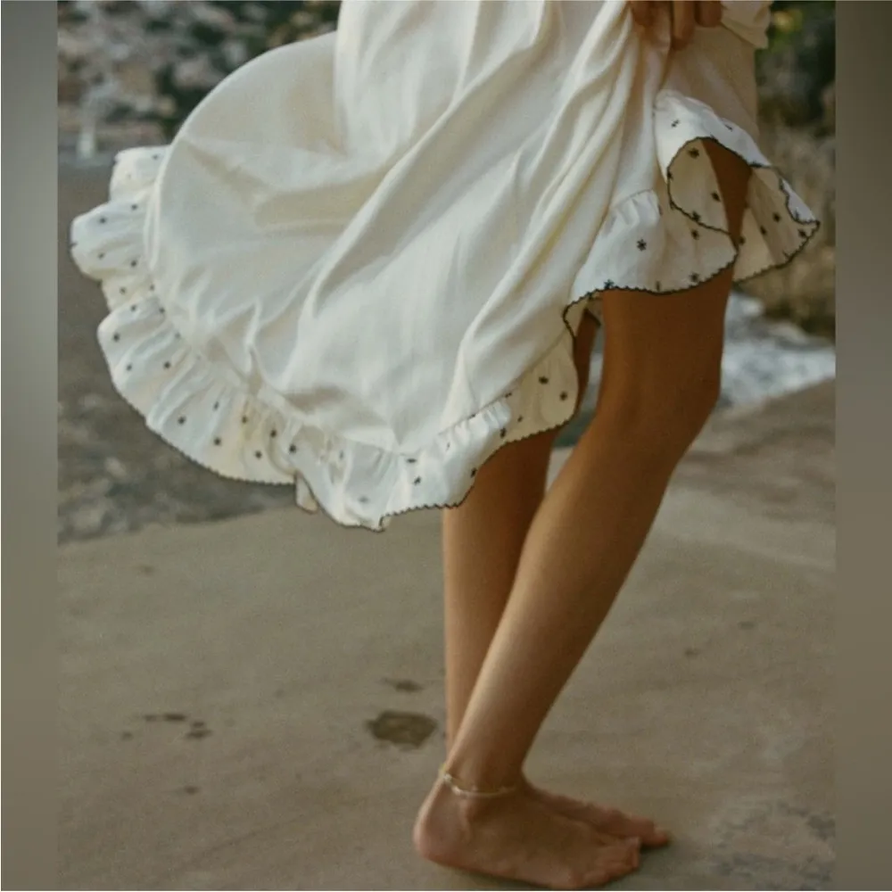 Doen silk dress - Image 6