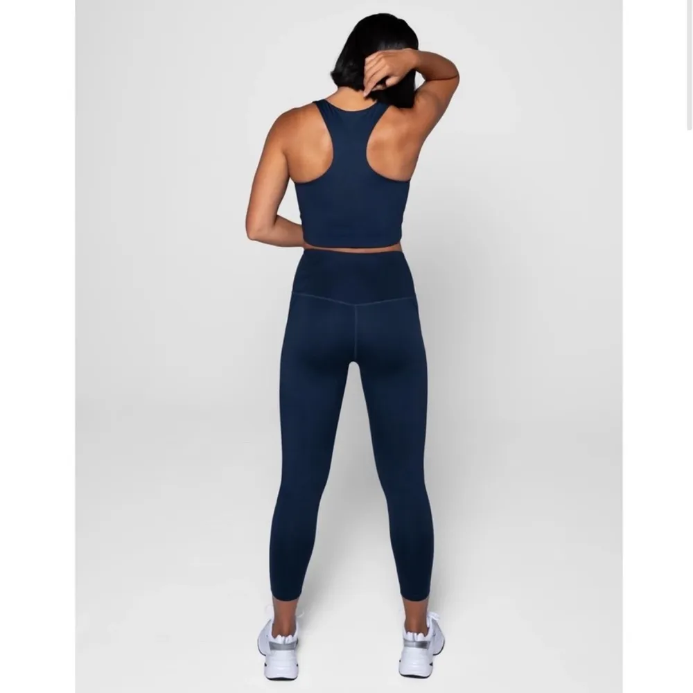 Girlfriend Collective Compressive High-Rise Legging - Image 3