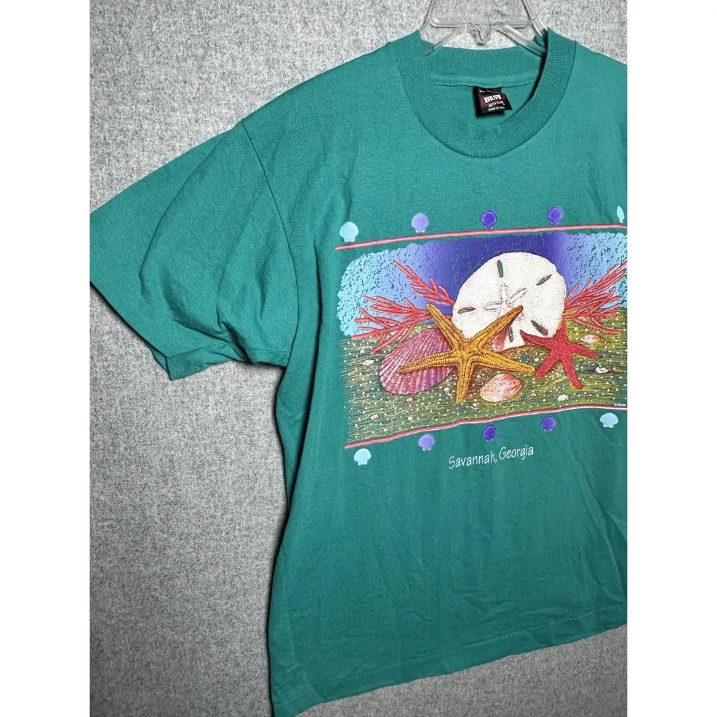 Vintage Best Large T - Image 7