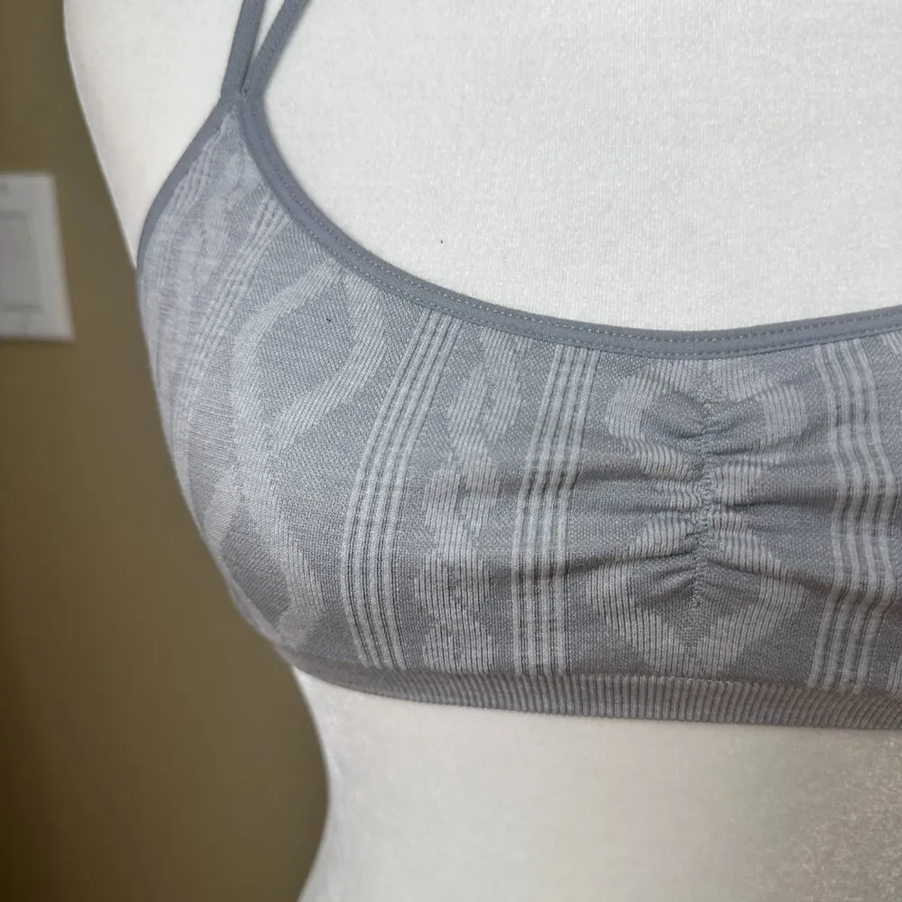 VICTORIA'S SECRET Strappy Back Bralette Crop Top - xs - Image 3