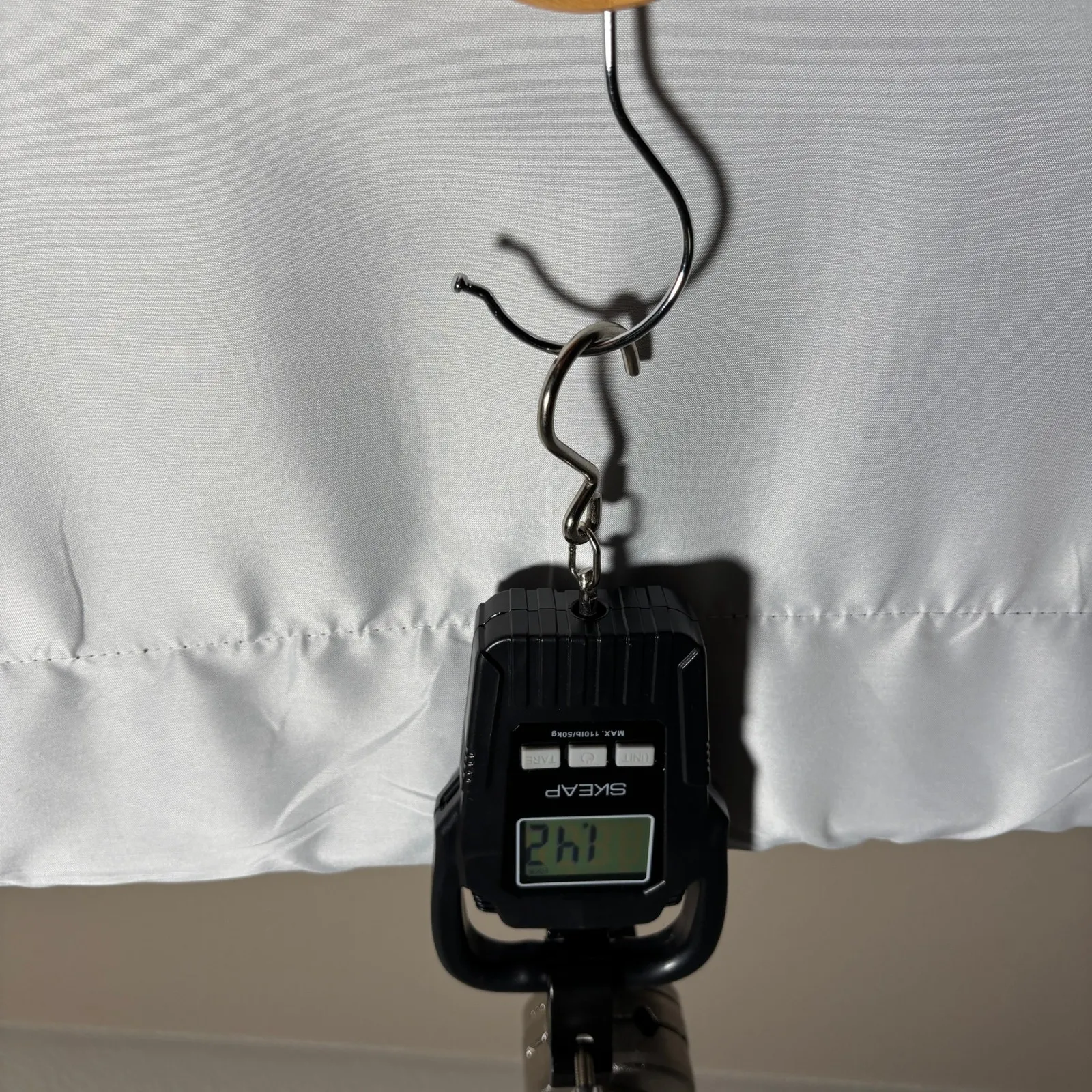 VTG 70s Panther Pink Wool Pleated Wide Leg Trousers High Waisted Pants Womens M Size M - Image 5