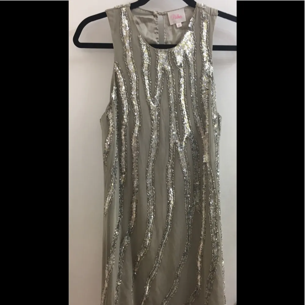 Parker Sequin Dress - Image 3