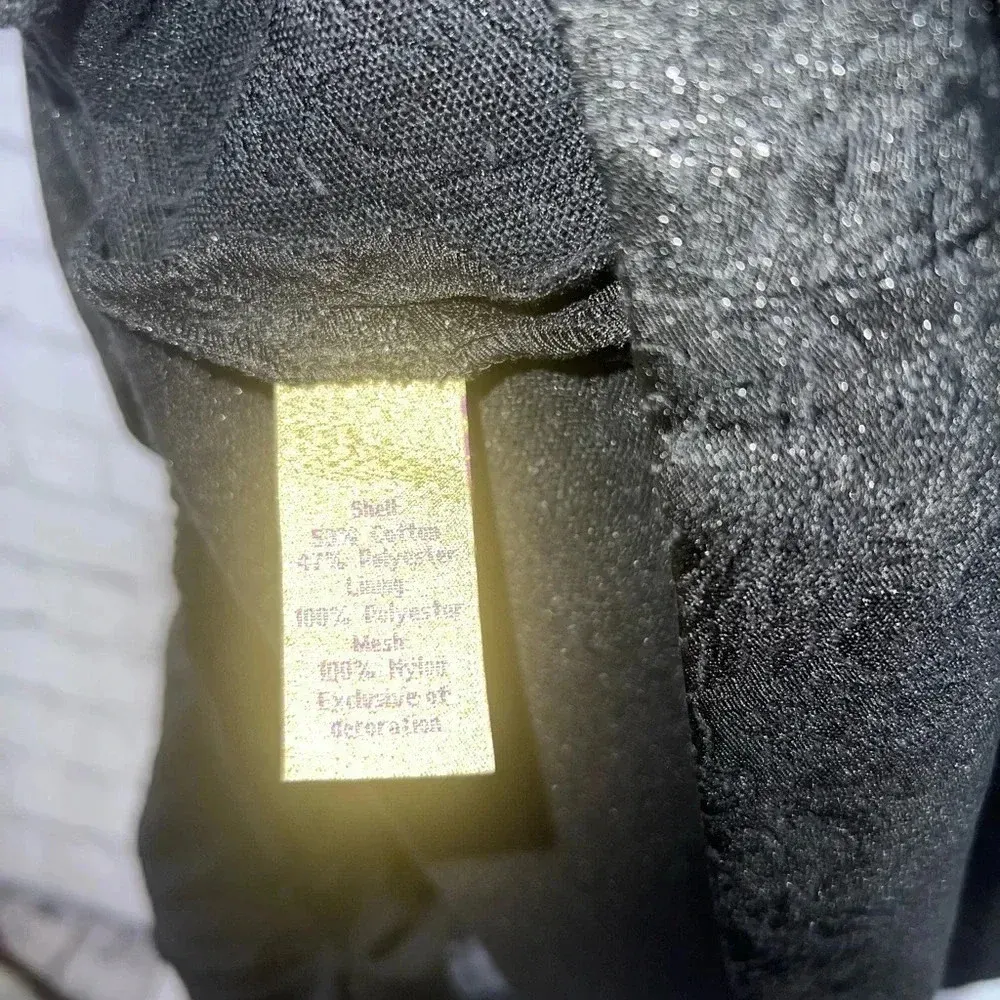 Princess‎ Vera Wang Black A - Image 7