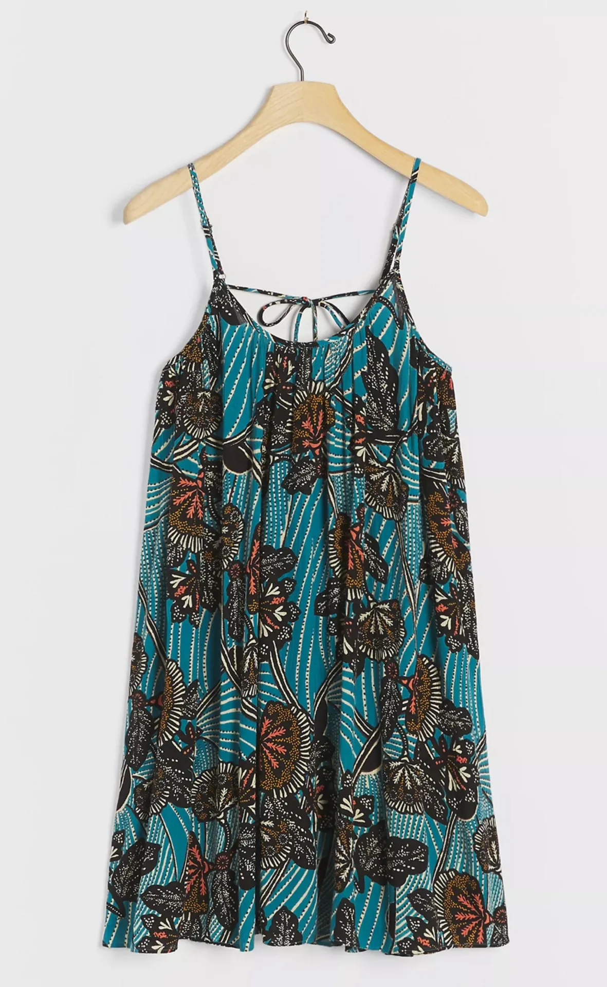 Deja Plisse Tunic Dress - Image 7