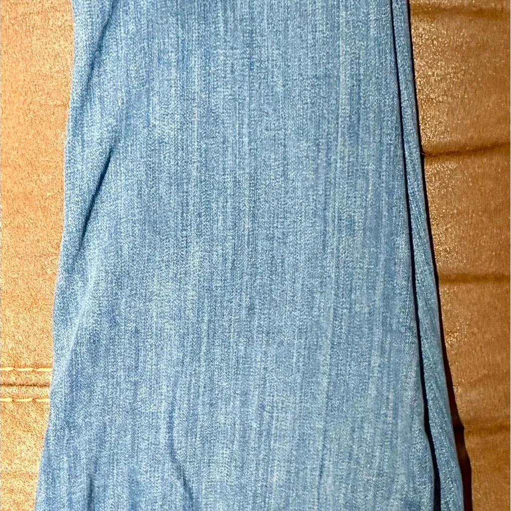 Judy Blue High Waist Skinny Fit Capri Jeans Size 1/25 Stretch Denim NWT - Image 5