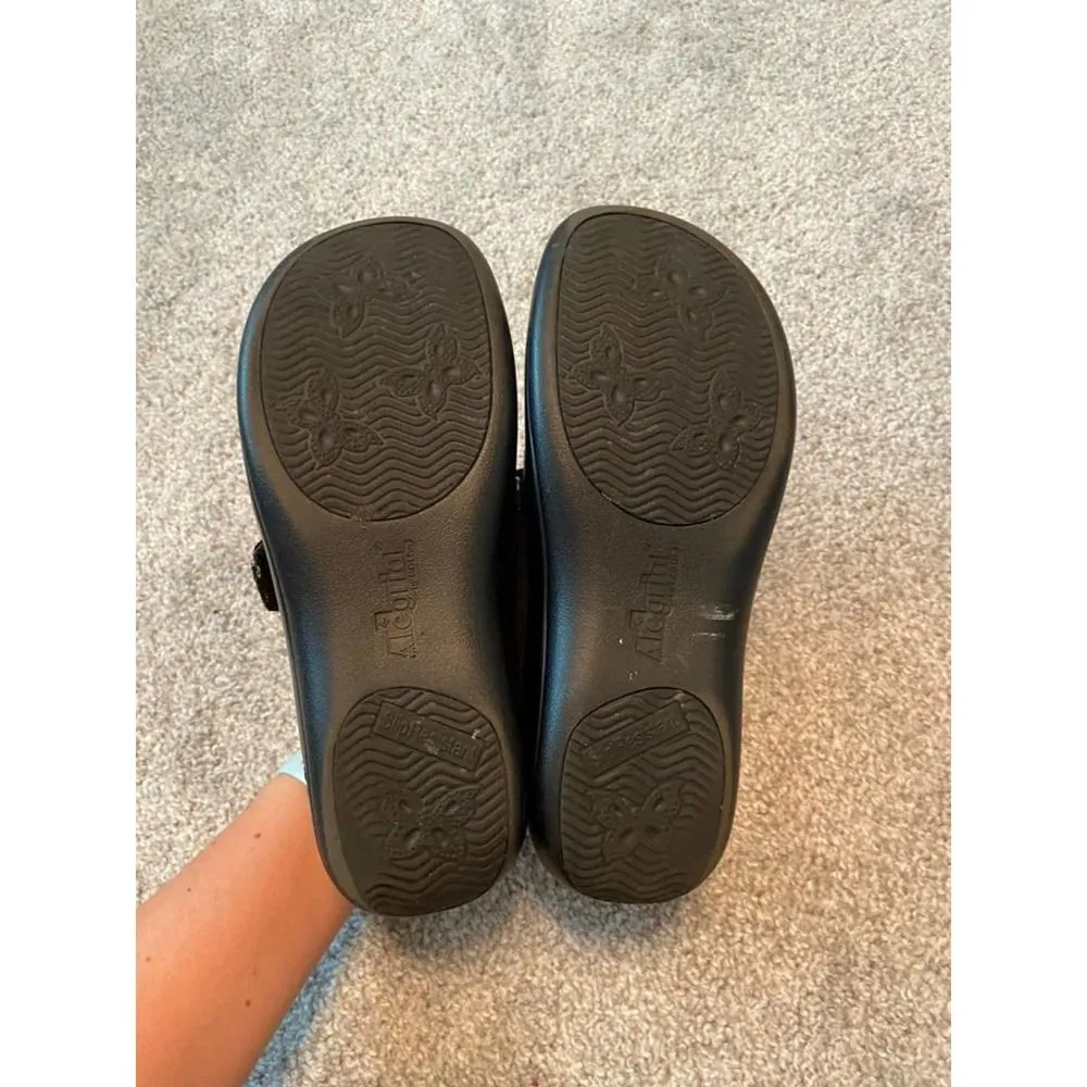 Alegria slip on clogs size 36‎ - Image 6