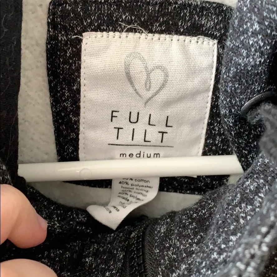 Full Tilt  toggle front pea coat - Image 5