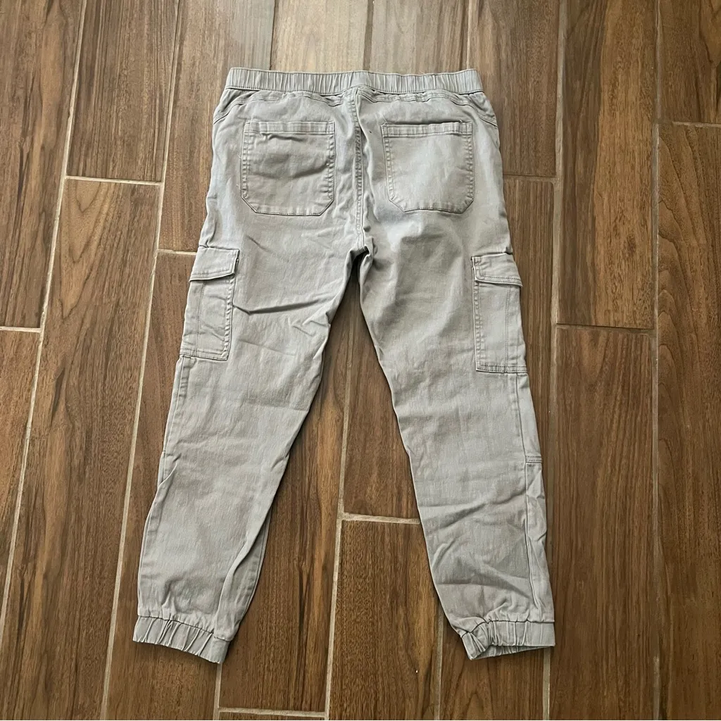 REWASH  gray joggers size L - Image 5