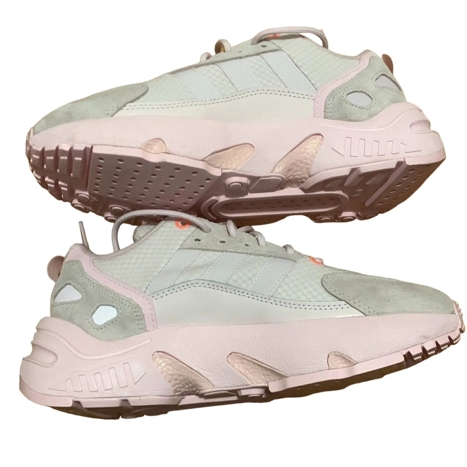 Adidas‎ ZX22 Boost Pink Sneakers - Image 5