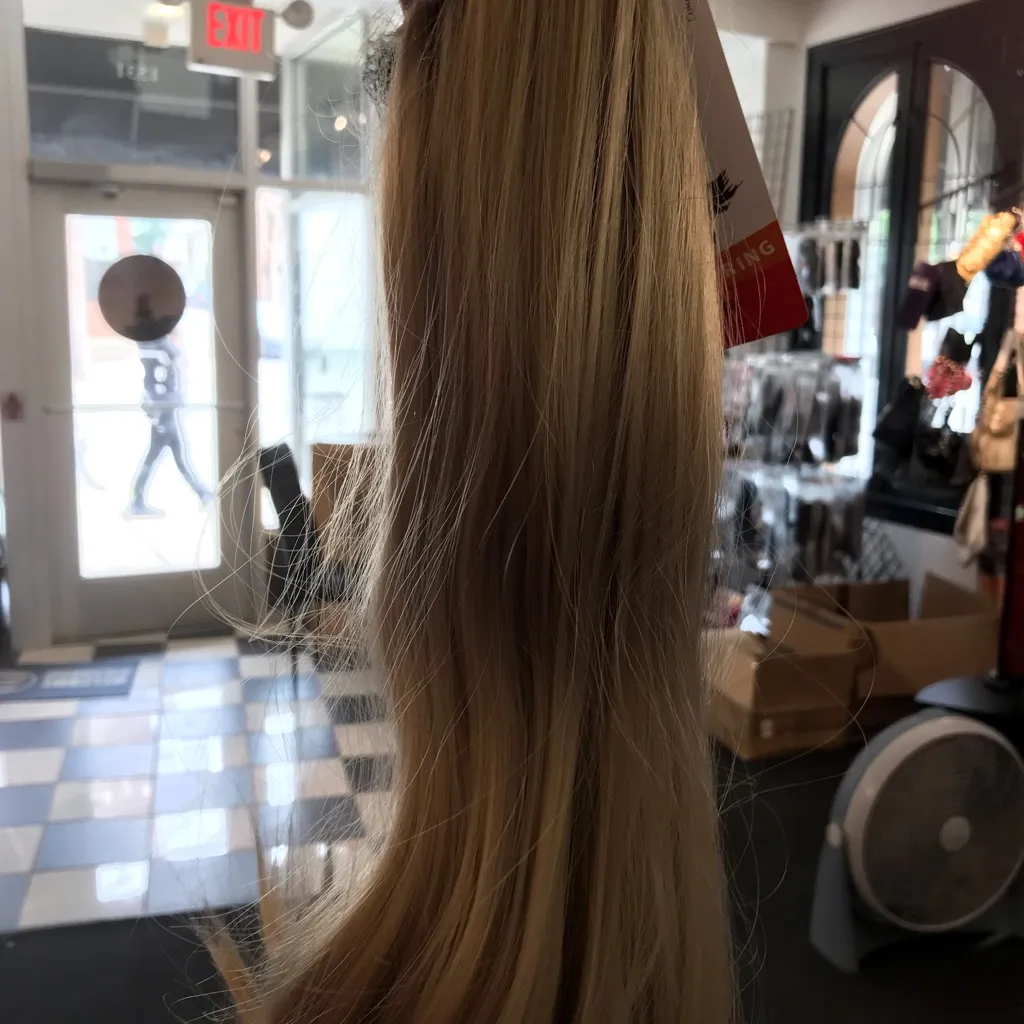 Clipin Ponytail color 18/22 12 - Image 6