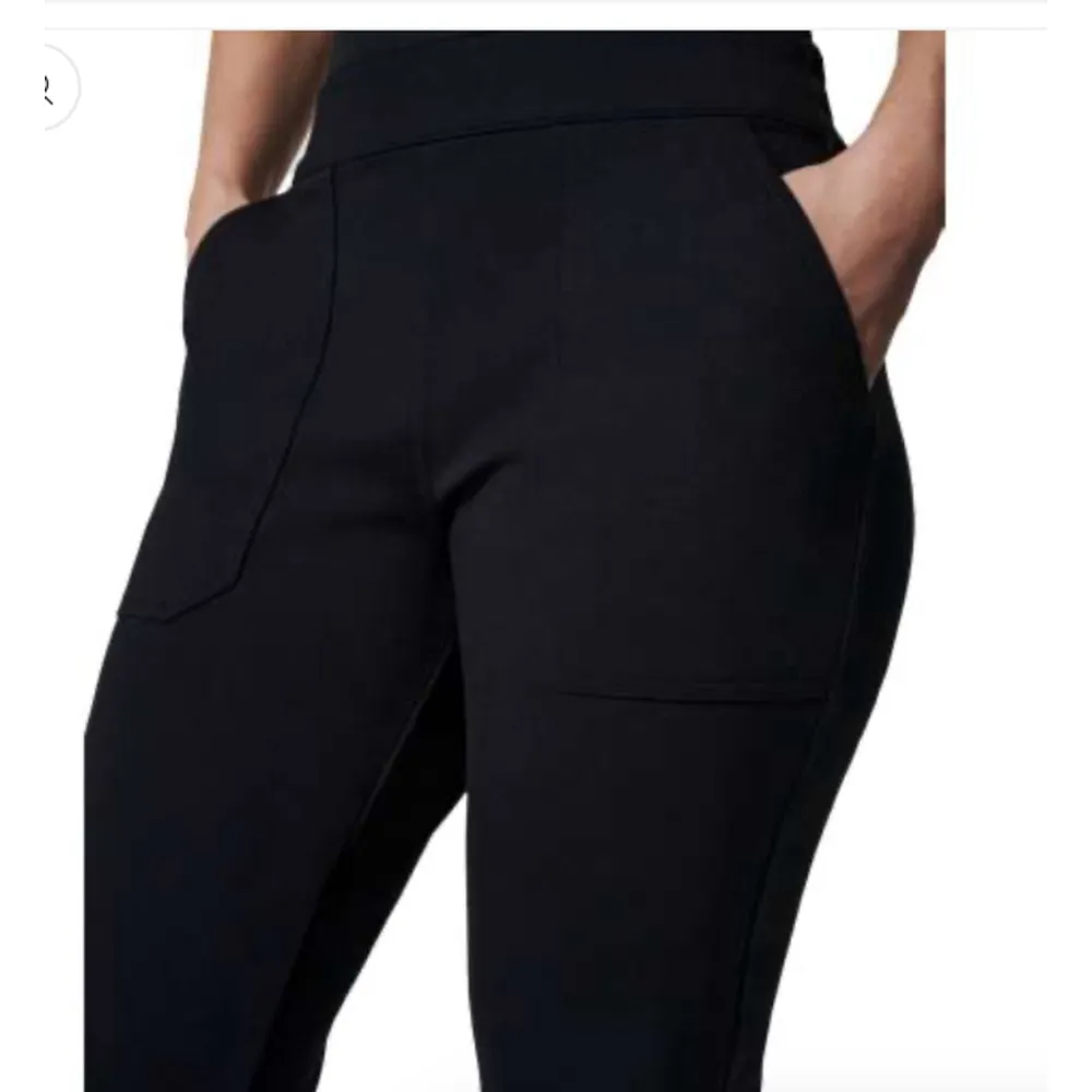 SPANX The Perfect Pant, Jogger pull on  black XS - Image 5