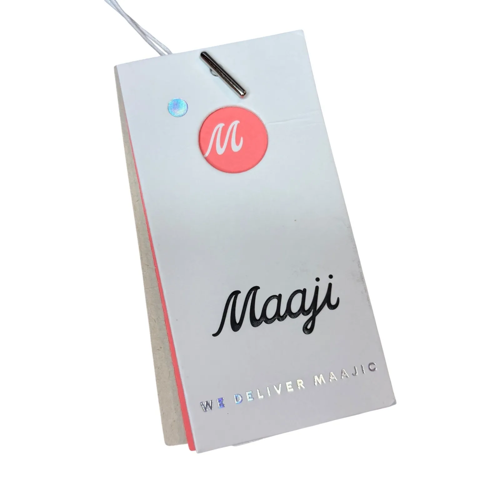 Maaji Reversible Bikini Top
Ocean Waves Vitta-Ocean Waves Splendour‎ Medium NWT - Image 6