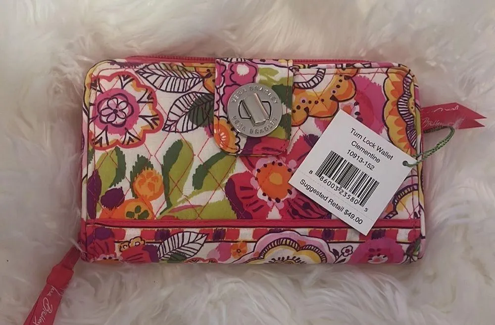 Vera Bradley wallet - Image 2