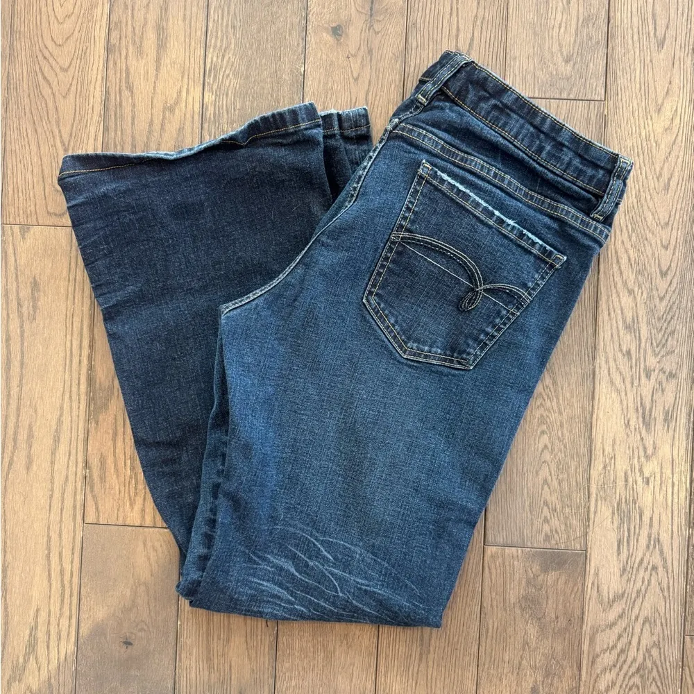 Lee Blue Boot Cut Jeans - Image 8