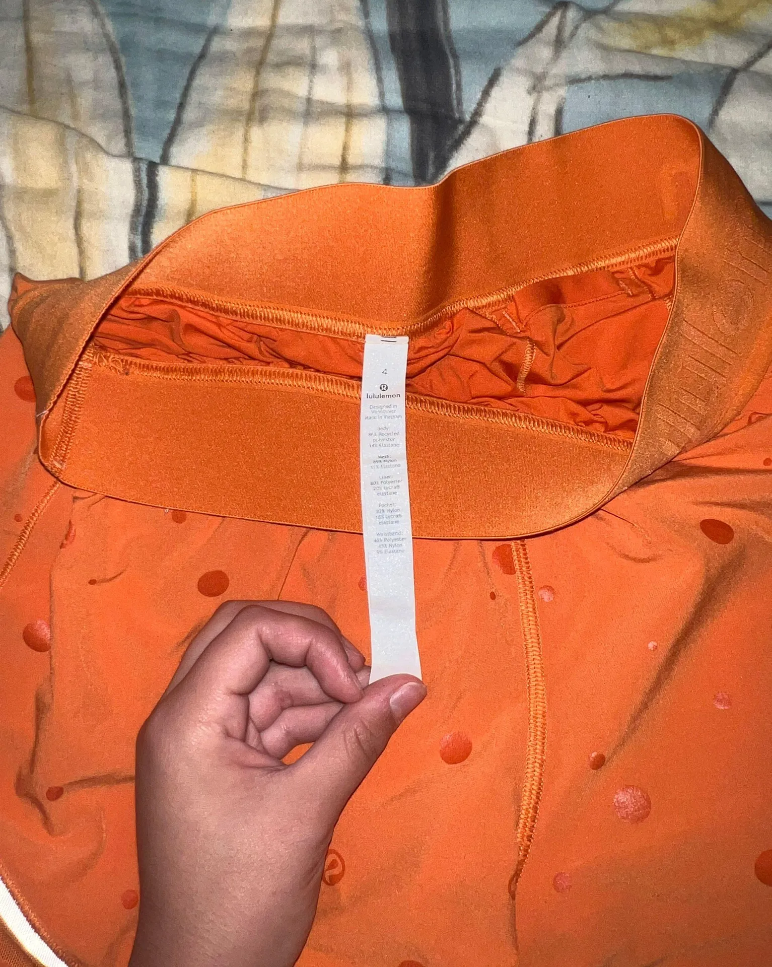 HR Hotty Hot Shorts 4” - Image 3