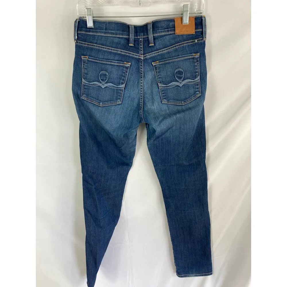 Lucky Brand Sofia Skinny Jean Size 4/27R - Image 3
