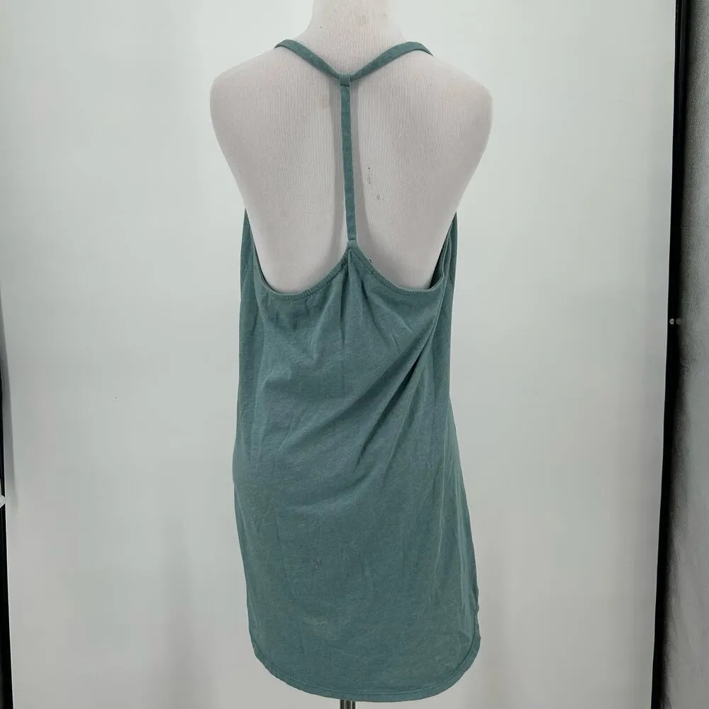 Lulu’s Halter Racerback T-Strap Back Blouse Dress Size Small - Image 4
