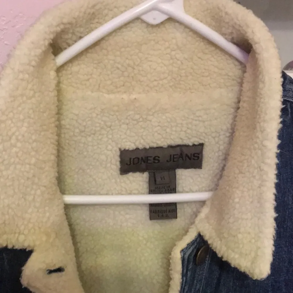 Jones New York Sherpa EUC - Image 6