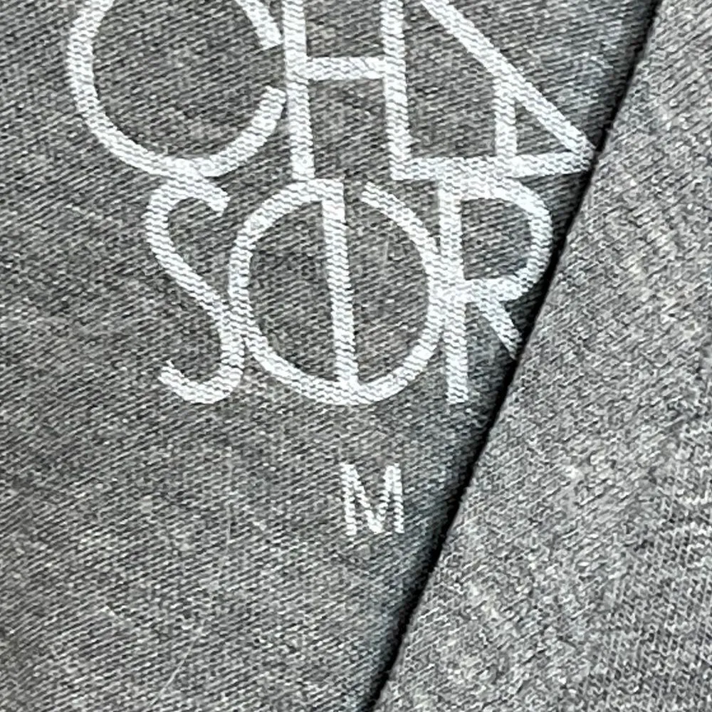 Chaser California Dreams T-Shirt Gray‎ - Image 8