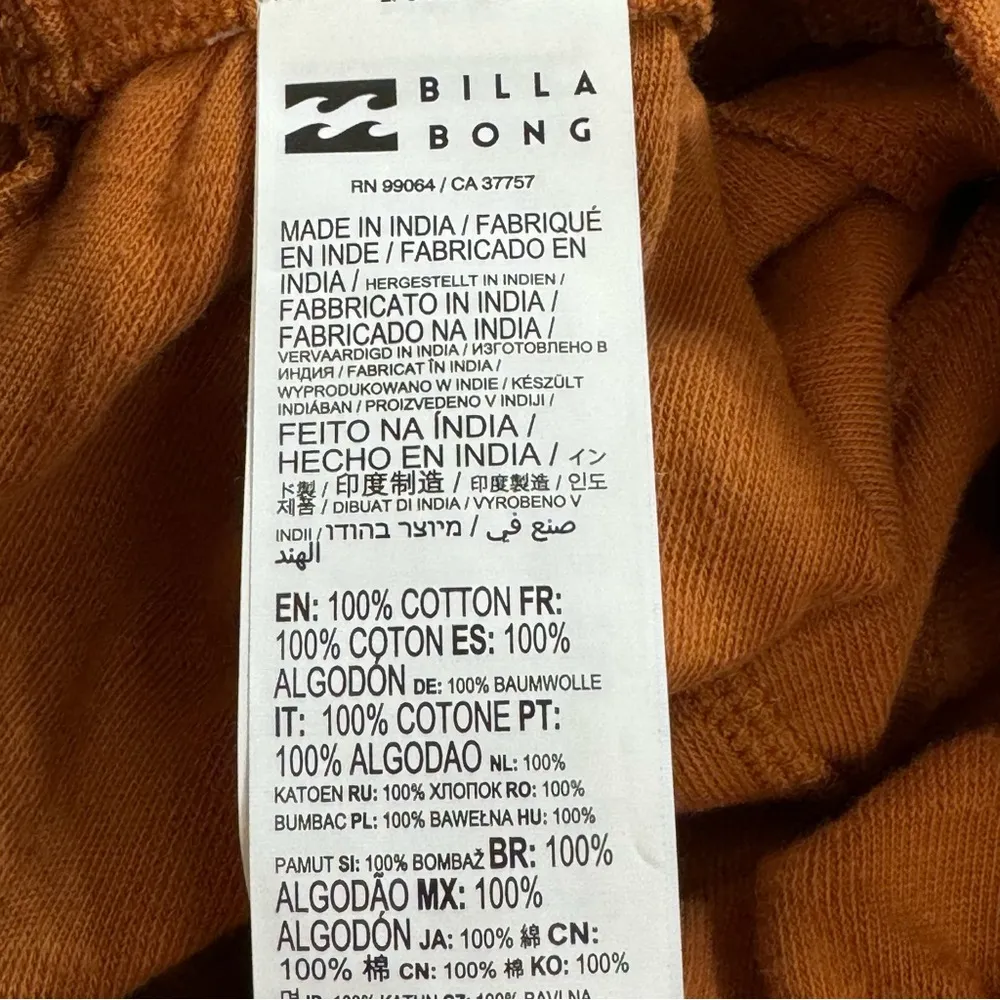 Billabong Wave Runners Jacquard Looped Terry Shorts - Image 10