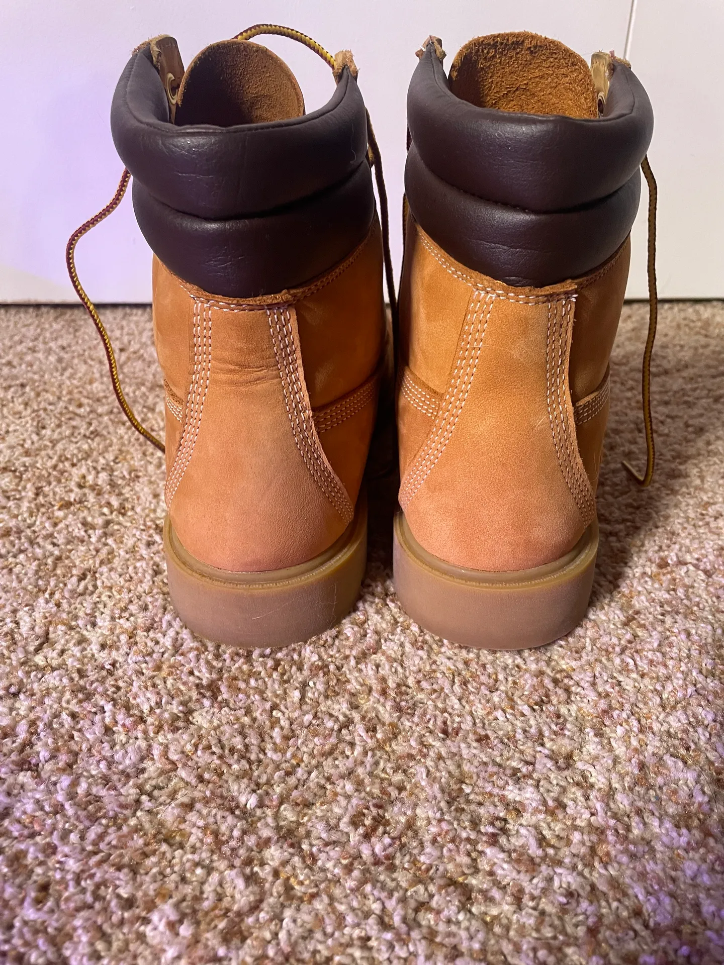 Timberland boots - Image 4