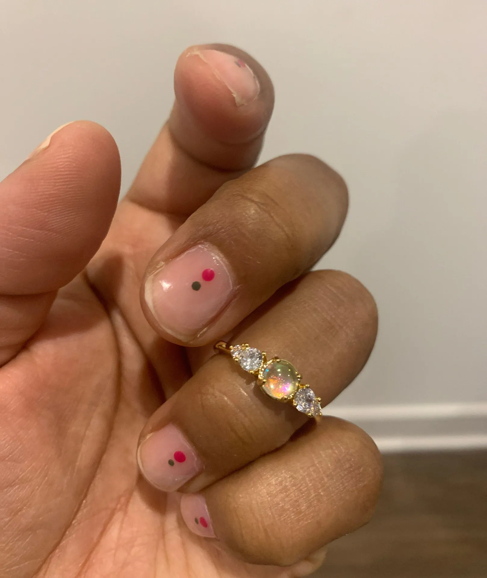 Beverly Hills Boutique Ring... Gold - Image 4