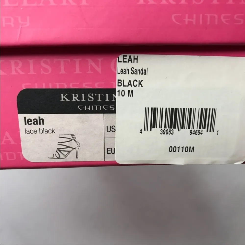 👠Chinese Laundry Kristin Cavallari Lace Heels Sz 10 - Image 7