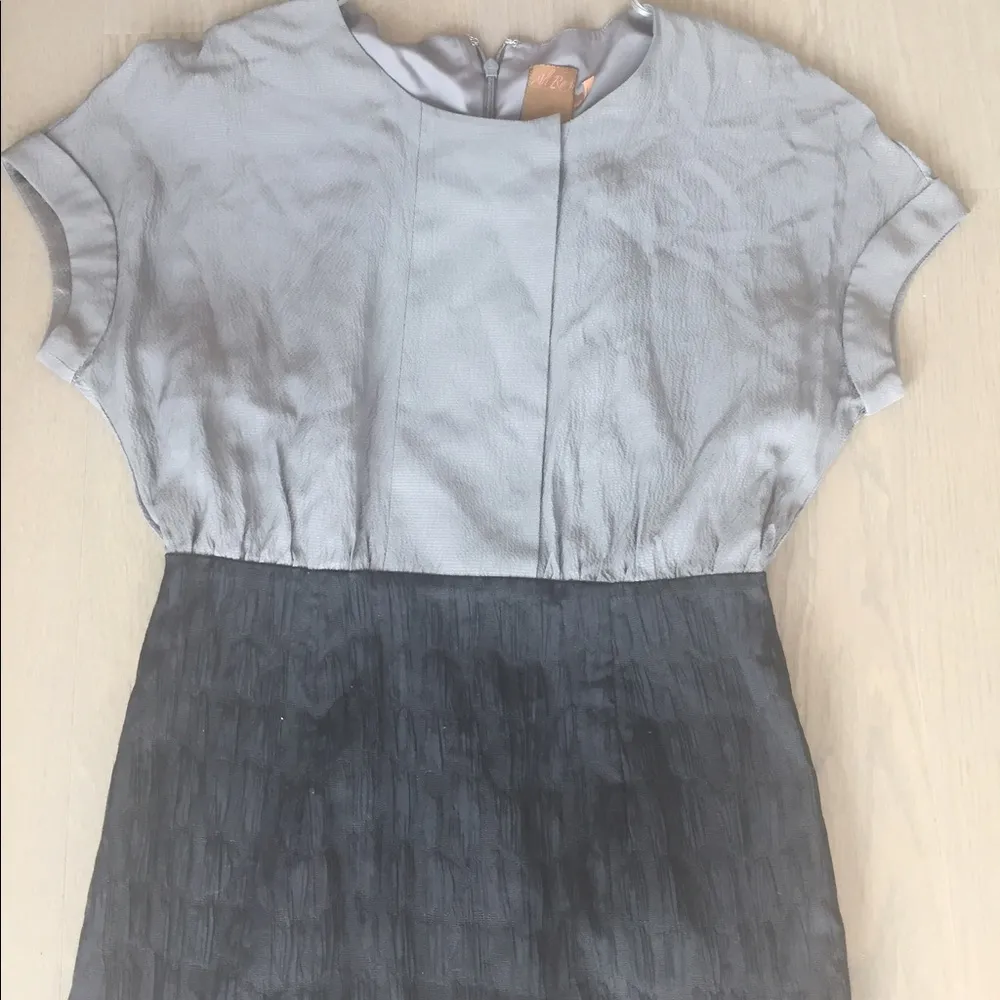 Ali Ro paneled dress - Image 2