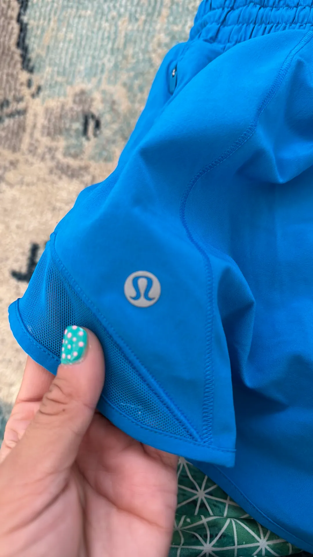 High-Rise Hotty Hot Shorts - Image 4