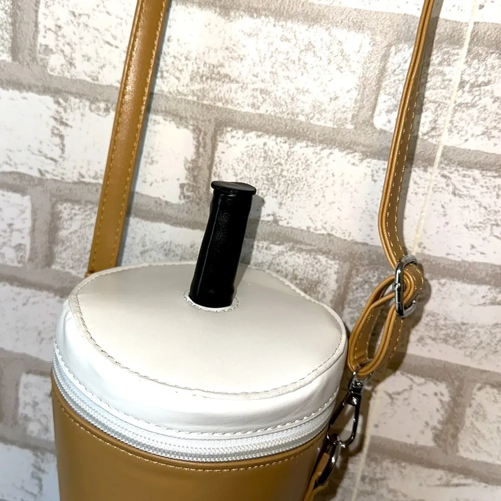 Kawaii Bubble Tea crossbody Bag - Image 3
