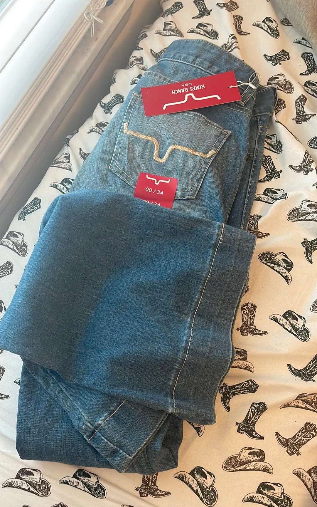Brand New Kimes Jeans - Image 5