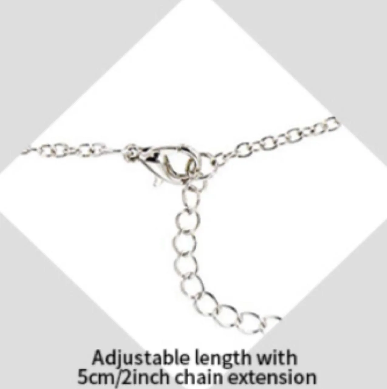 Chakra Crystal Necklace - Image 4