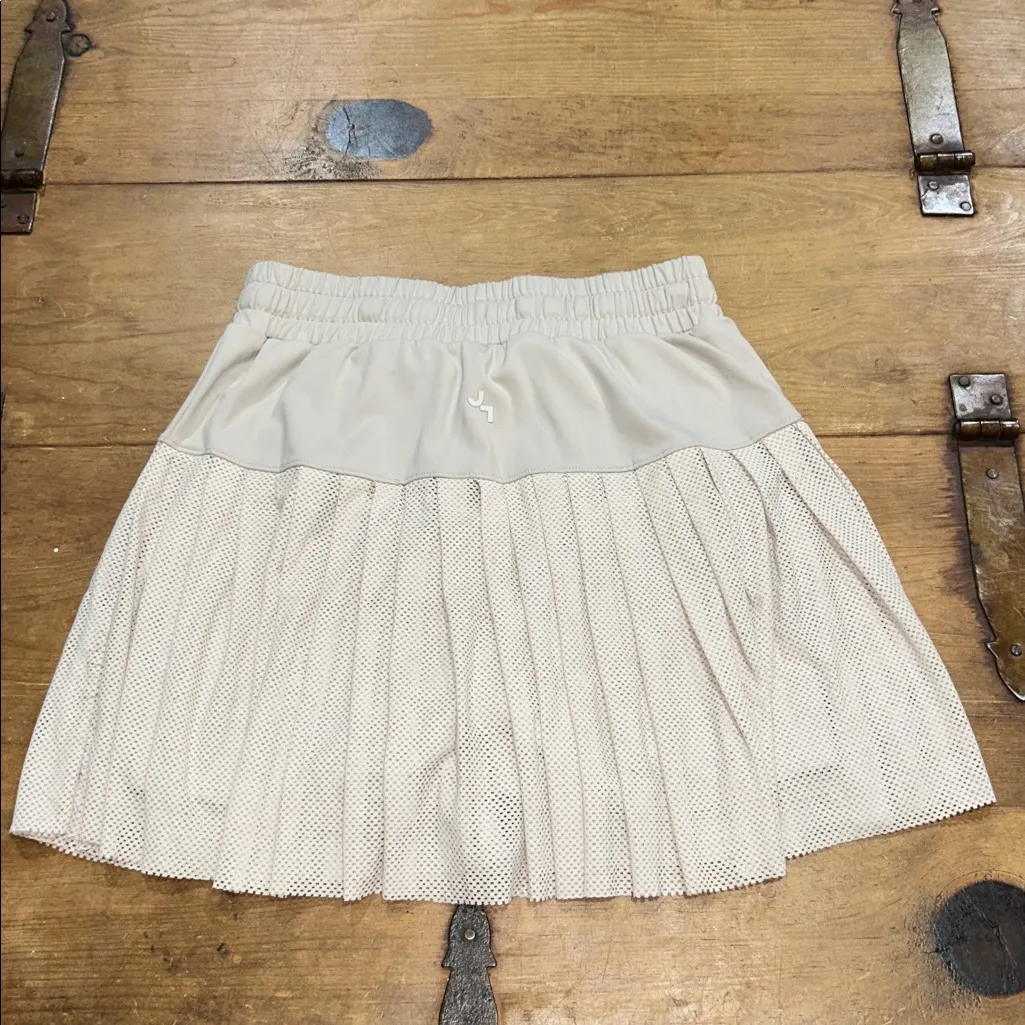 JoyLab Activewear Pleated Skort with Built-In Shorts|Athletic Tennis Golf SizeXS - Image 4