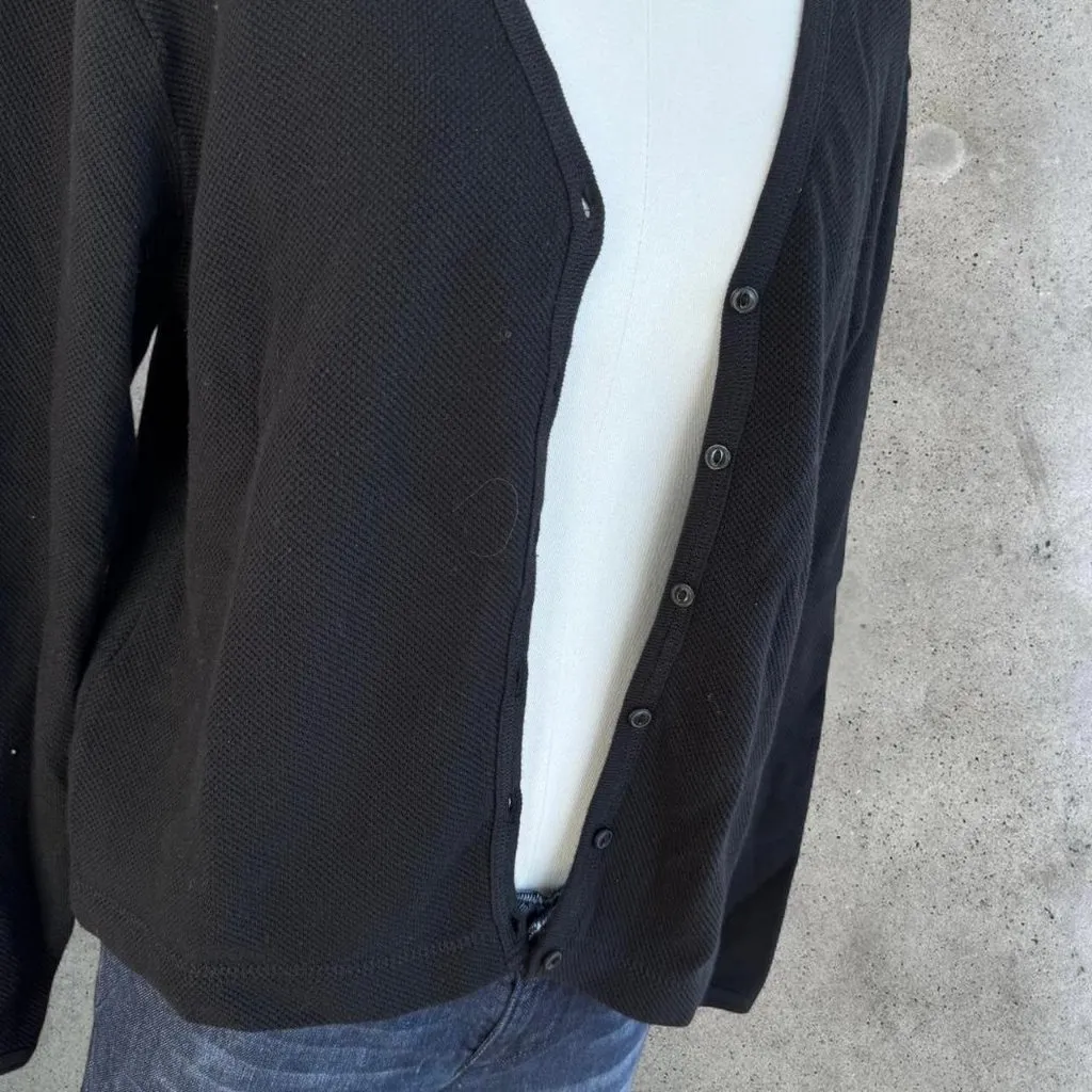 Vintage black cardigan - Image 6