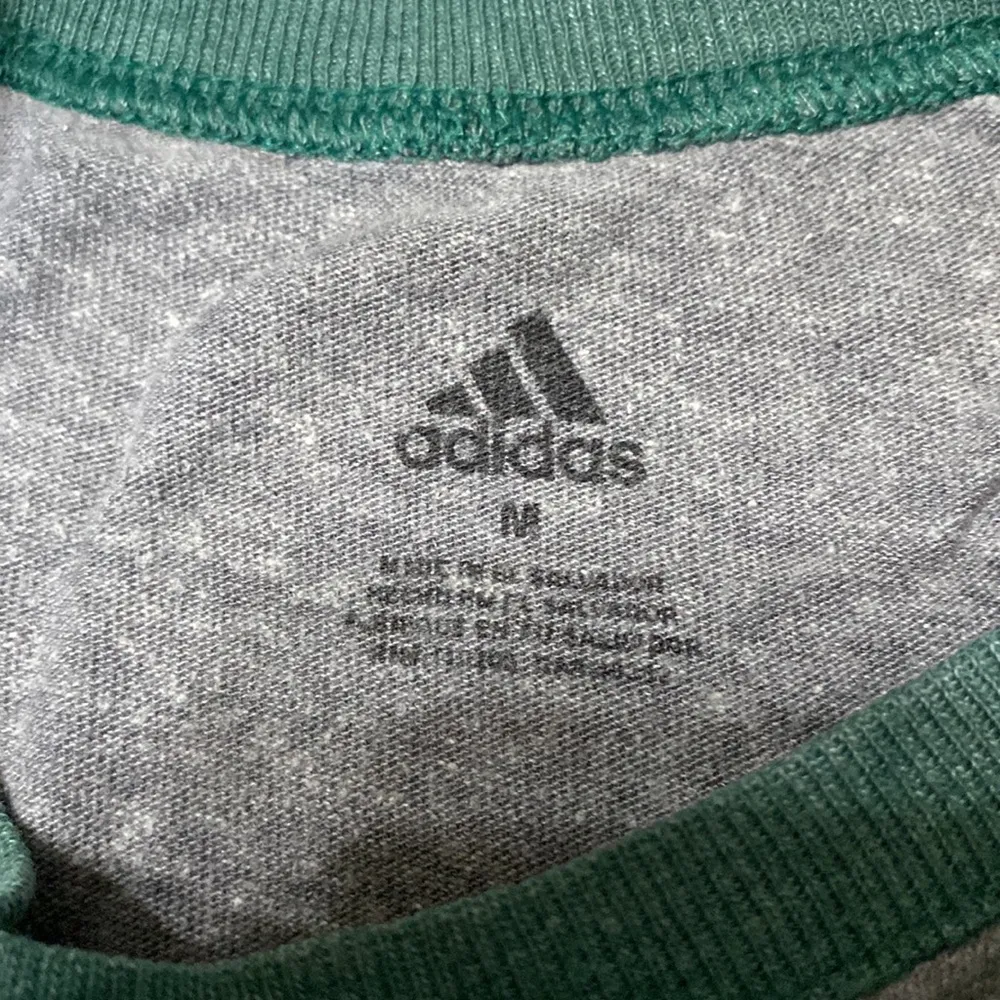 Adidas Portland Timbers 3/4 Sleeve Raglan Graphic Shirt Size M - Image 3