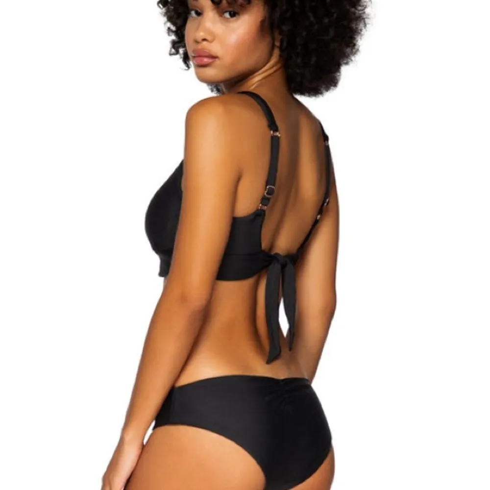 Swim Systems Teagan Tank Top Convertible 34DD Black NWT Size undefined - Image 9