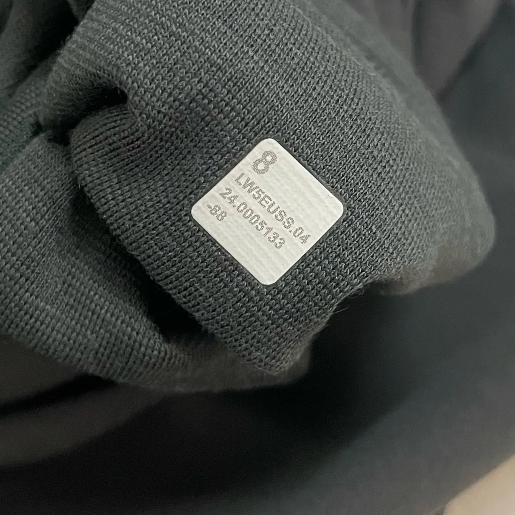 Lululemon NWOT Align High Rise Mini Flares Pants Leggings Graphite Grey Size 8 - Image 11