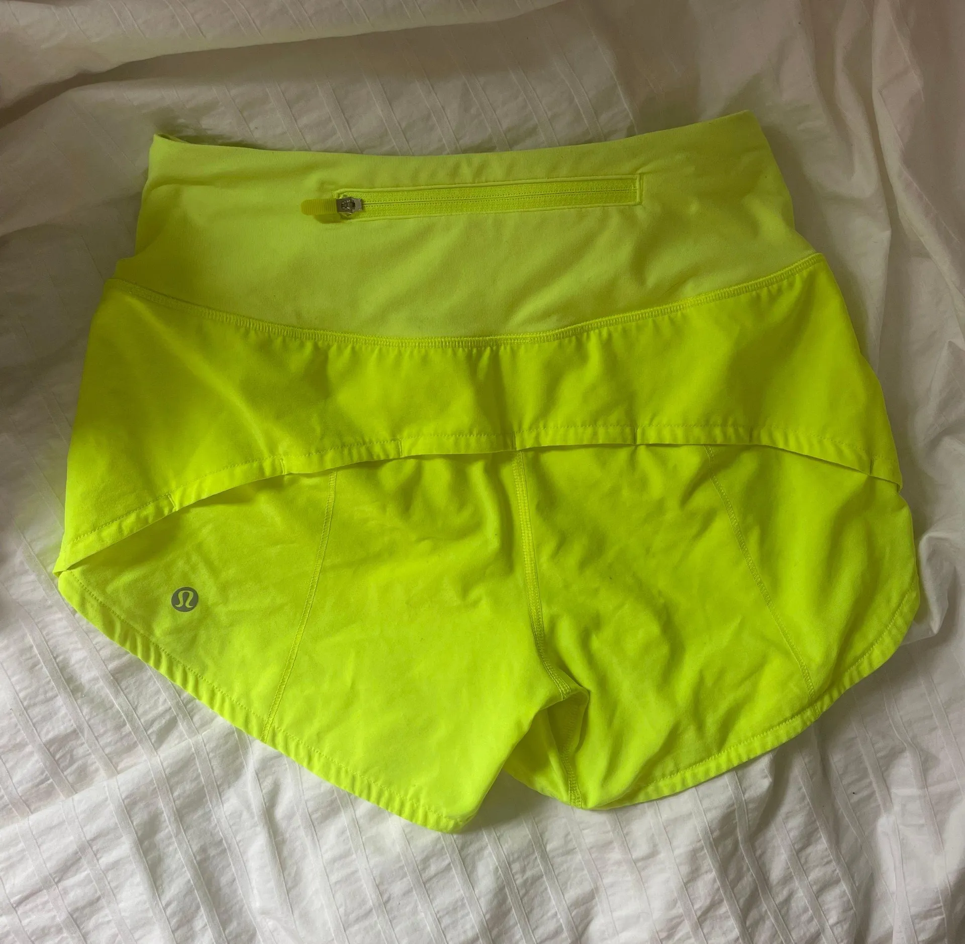 Speed Up Shorts 4” - Image 2