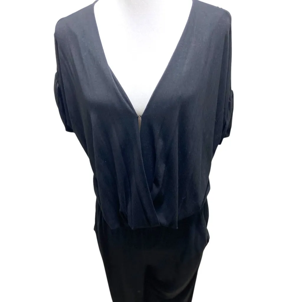 Young Fabulous & Broke Jumpsuit Black Size M - Image 9